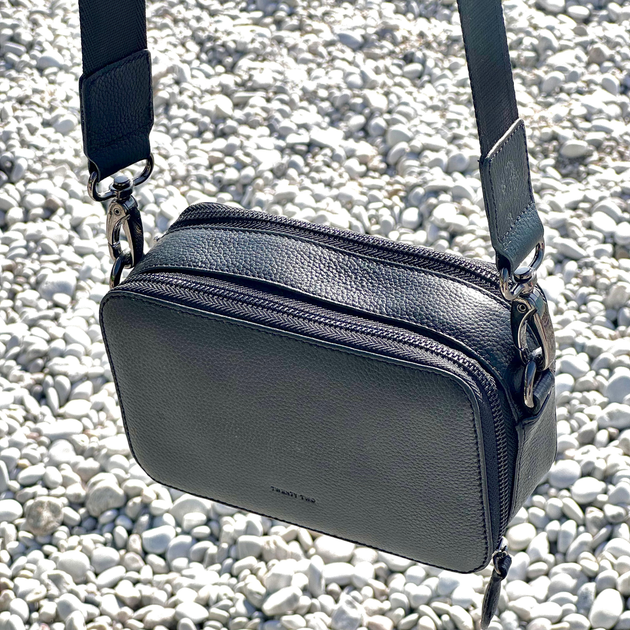 Introducing Twenty Two: Where Elegance Meets Practicality in Leather Design