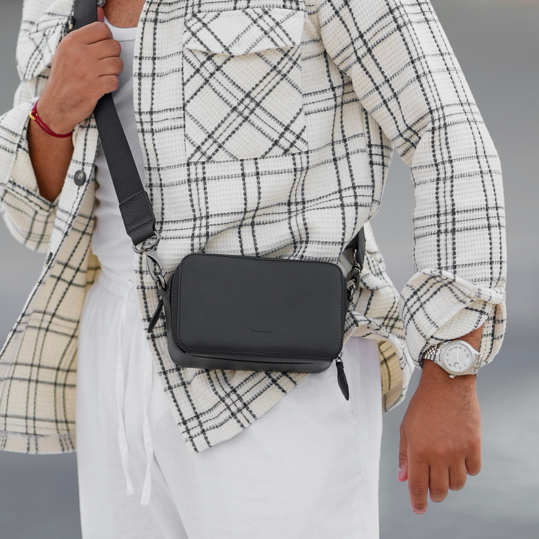 Twenty Two Crossbody handbag for men